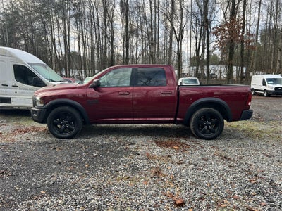 2019 RAM 1500 Classic Warlock