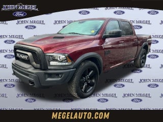 2019 RAM 1500 Classic Warlock