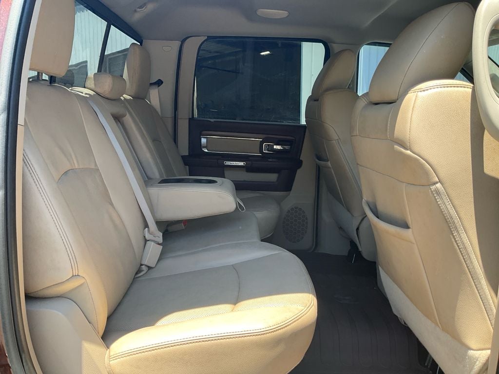 2015 RAM 1500 Laramie