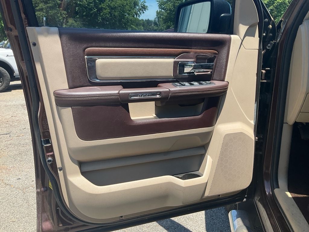 2015 RAM 1500 Laramie