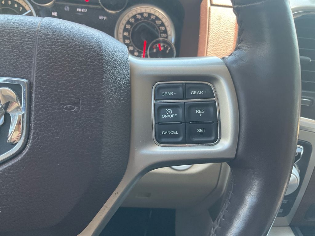 2015 RAM 1500 Laramie