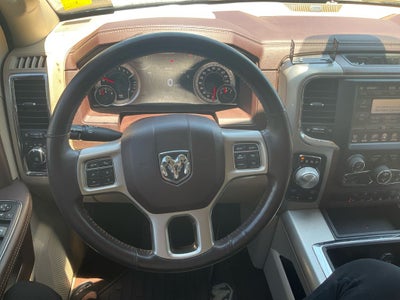 2015 RAM 1500 Laramie