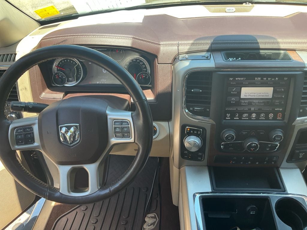 2015 RAM 1500 Laramie