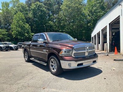 2015 RAM 1500 Laramie