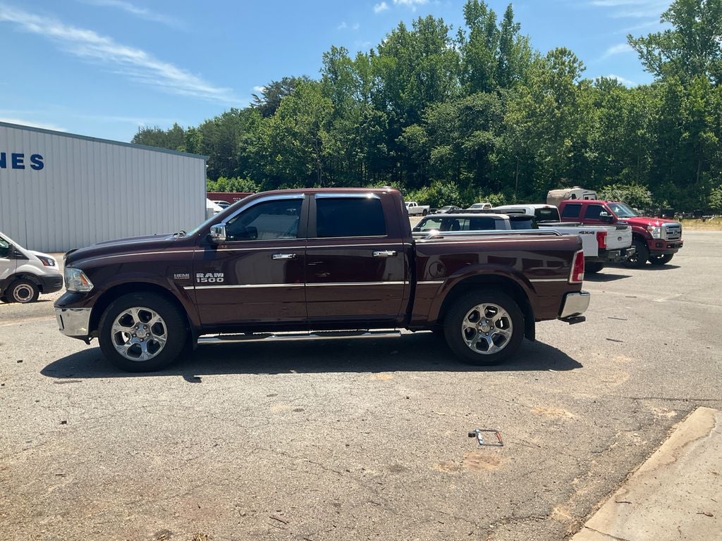 2015 RAM 1500 Laramie