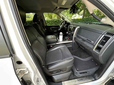2015 RAM 1500 Laramie Longhorn