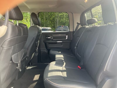 2015 RAM 1500 Laramie Longhorn
