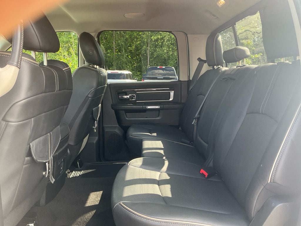 2015 RAM 1500 Laramie Longhorn