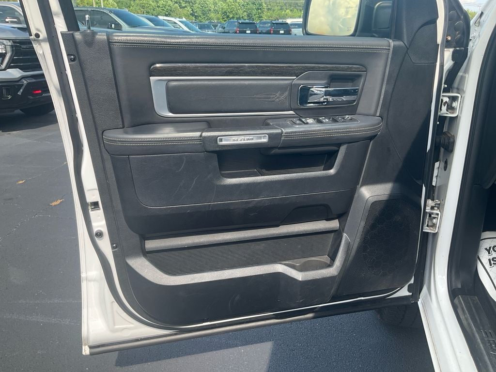 2015 RAM 1500 Laramie Longhorn