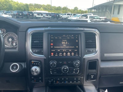 2015 RAM 1500 Laramie Longhorn