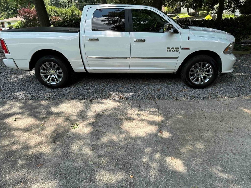 2015 RAM 1500 Laramie Longhorn