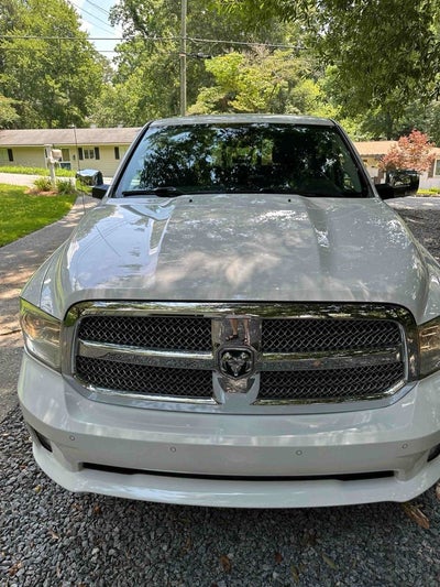 2015 RAM 1500 Laramie Longhorn