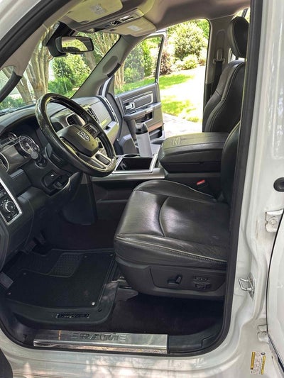 2015 RAM 1500 Laramie Longhorn