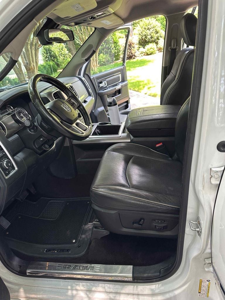 2015 RAM 1500 Laramie Longhorn