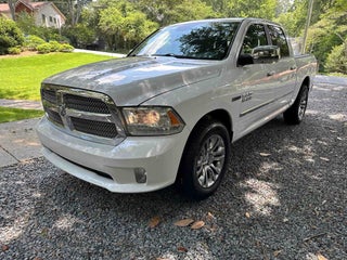2015 RAM 1500 Laramie Longhorn