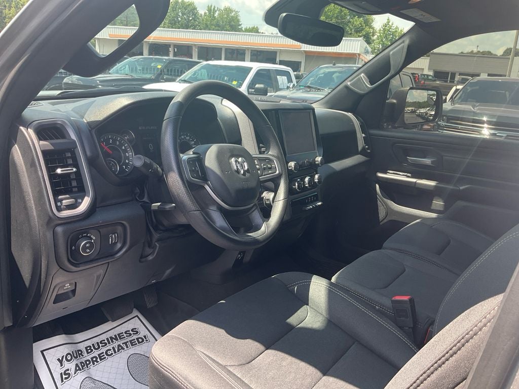 2025 RAM 1500 Tradesman