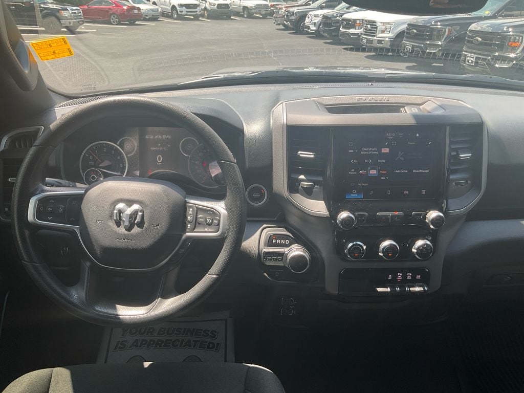 2025 RAM 1500 Tradesman