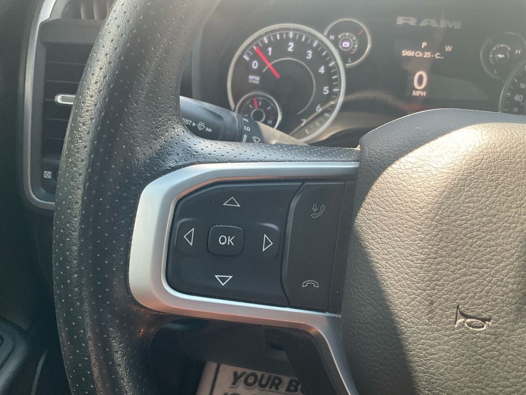 2025 RAM 1500 Tradesman
