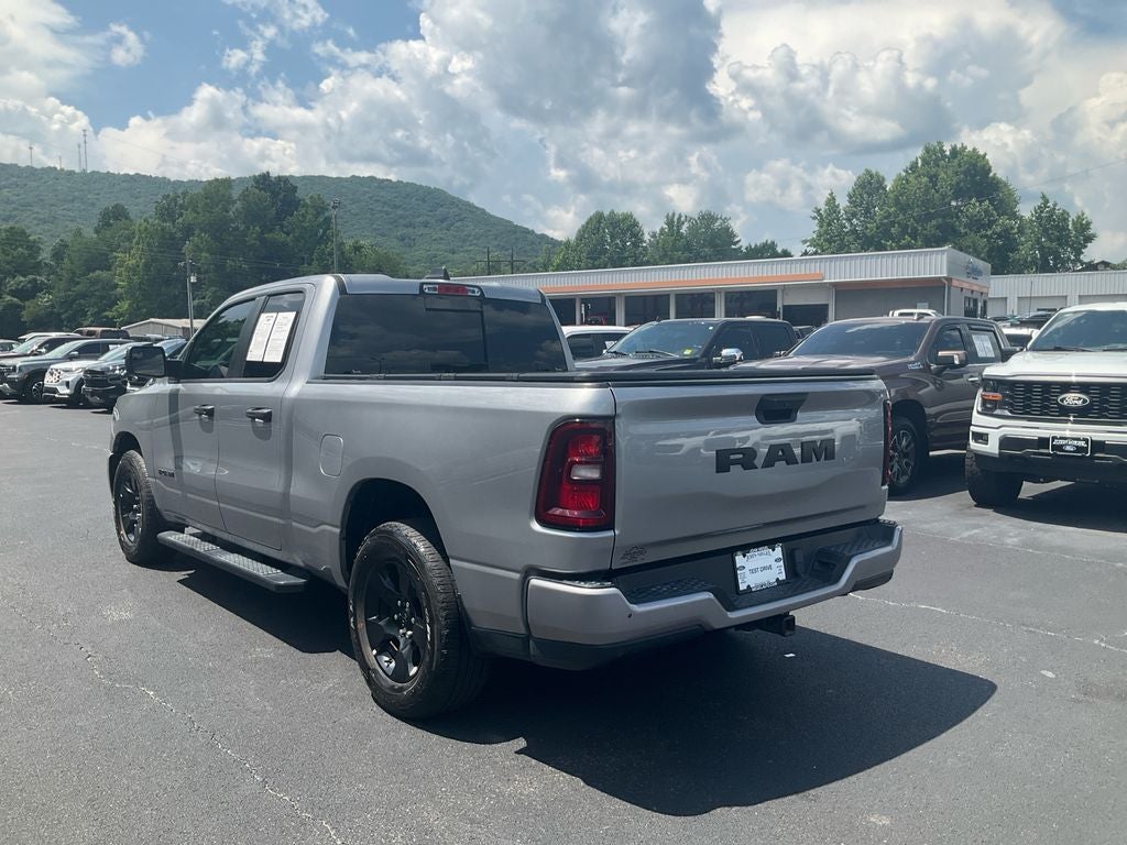 2025 RAM 1500 Tradesman