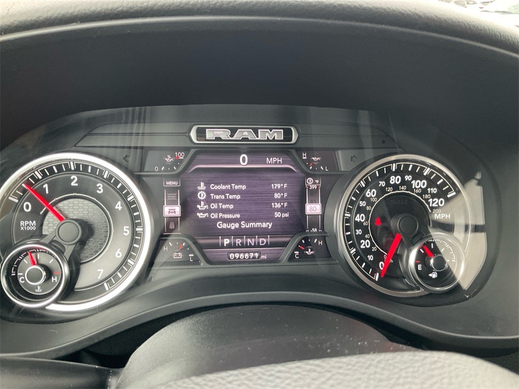 2021 RAM 1500 Big Horn/Lone Star