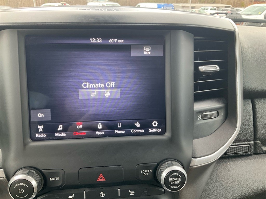 2021 RAM 1500 Big Horn/Lone Star