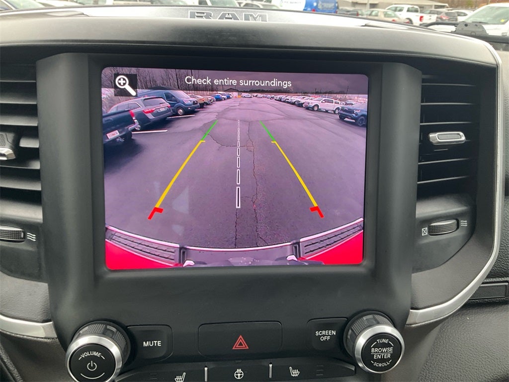 2021 RAM 1500 Big Horn/Lone Star