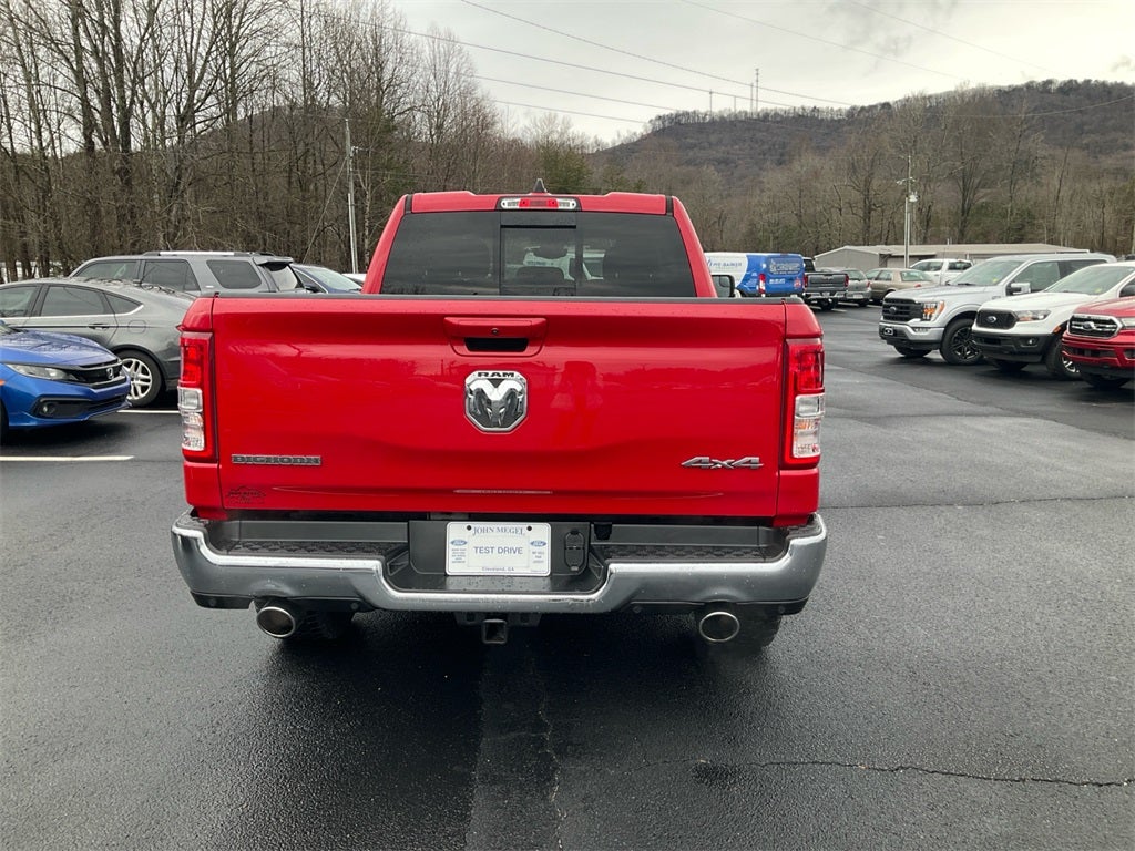 2021 RAM 1500 Big Horn/Lone Star