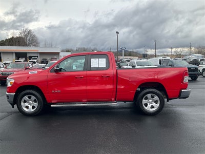 2021 RAM 1500 Big Horn/Lone Star