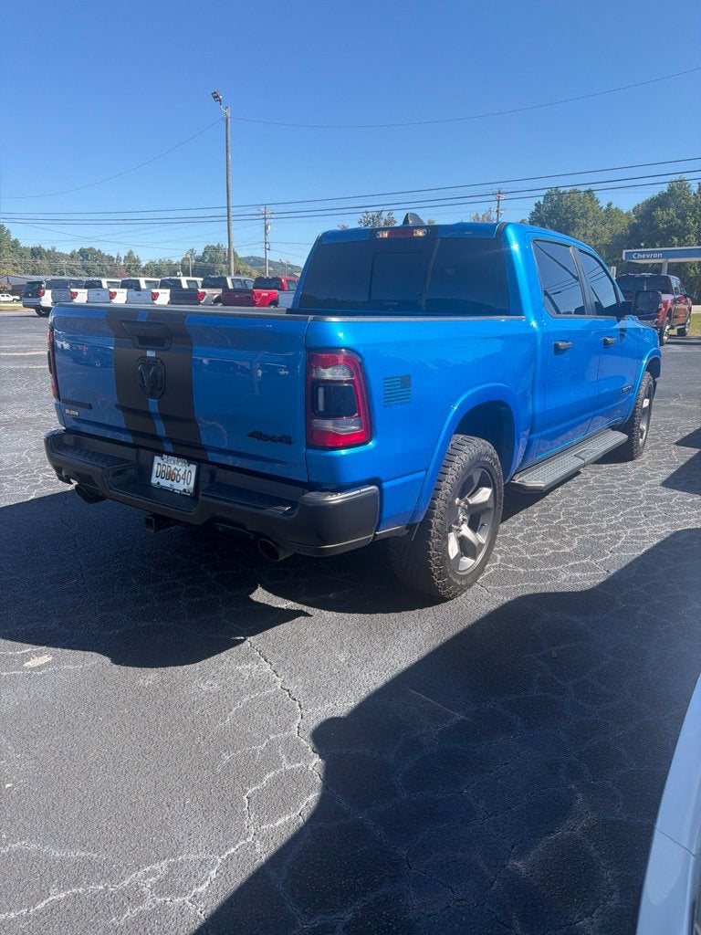 2023 RAM 1500 Big Horn/Lone Star