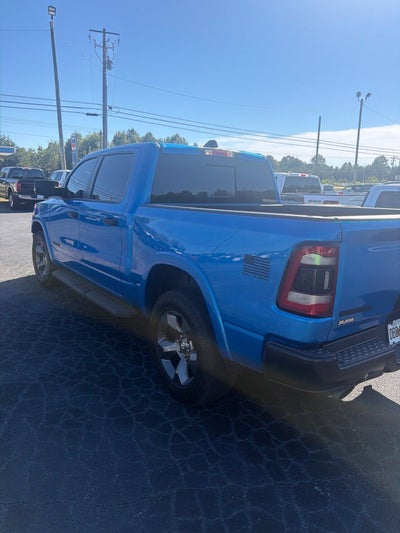 2023 RAM 1500 Big Horn/Lone Star
