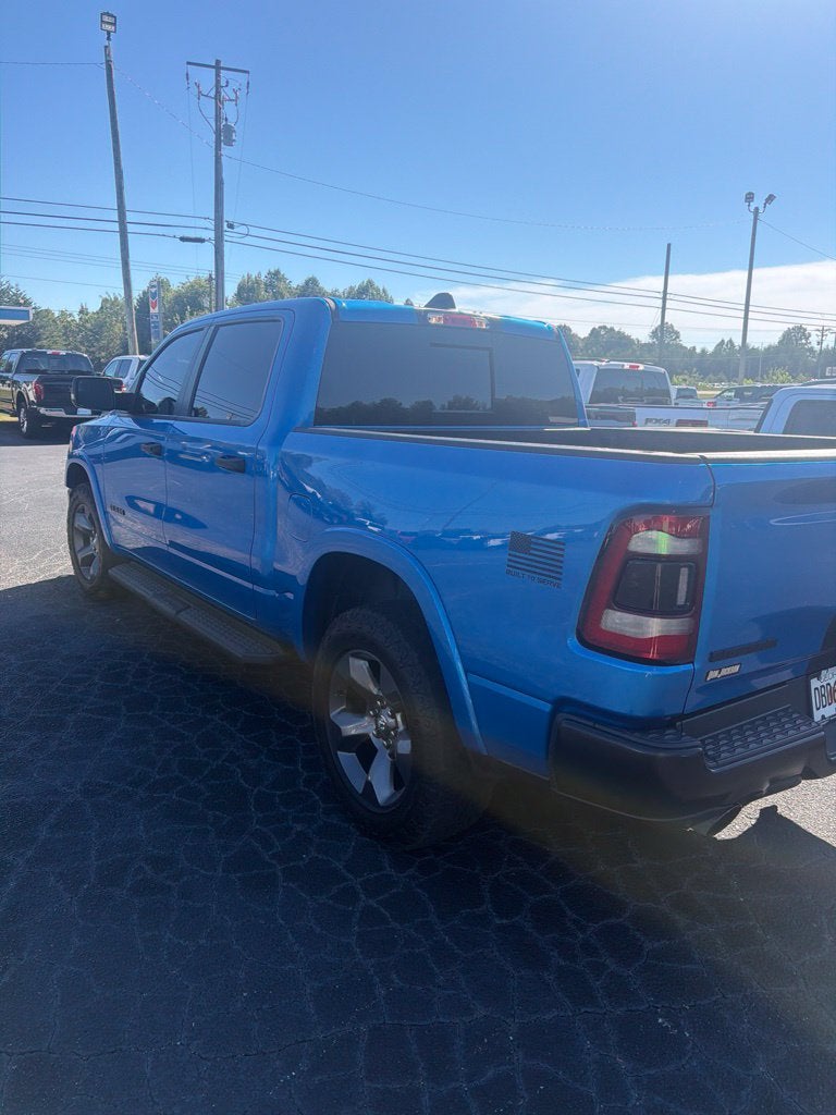 2023 RAM 1500 Big Horn/Lone Star