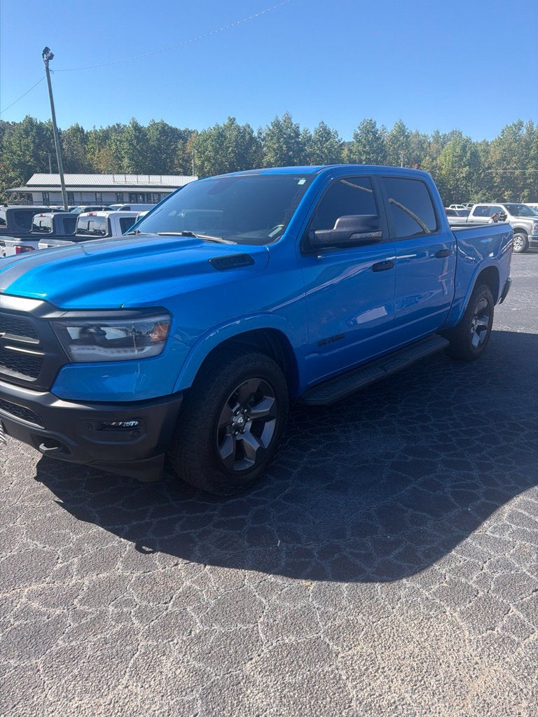 2023 RAM 1500 Big Horn/Lone Star