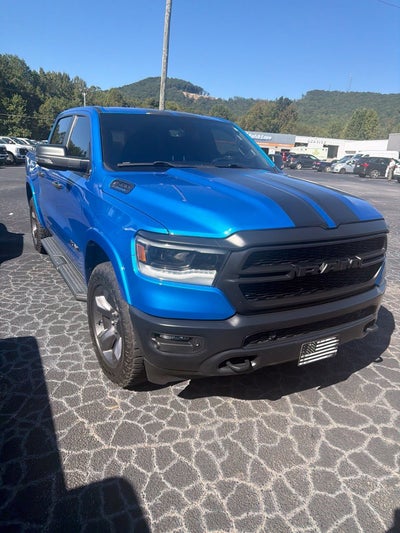2023 RAM 1500 Big Horn/Lone Star