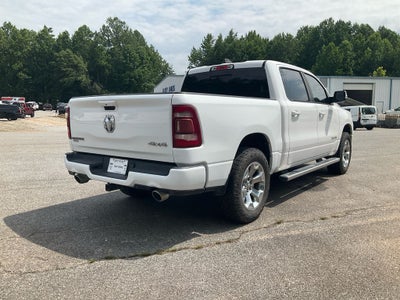 2019 RAM 1500 Big Horn/Lone Star