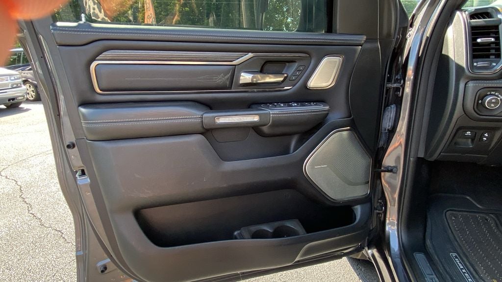 2021 RAM 1500 Limited