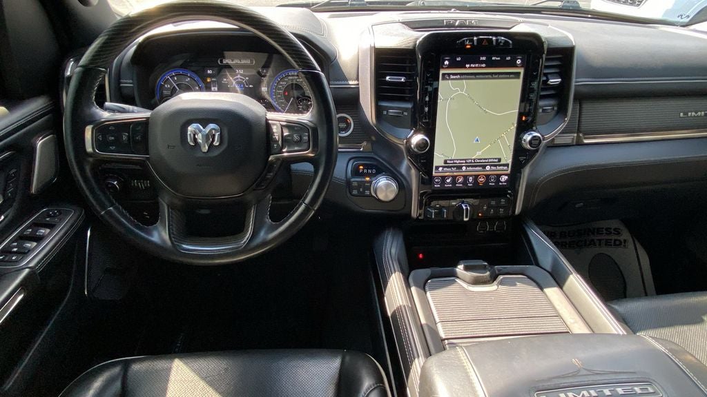 2021 RAM 1500 Limited