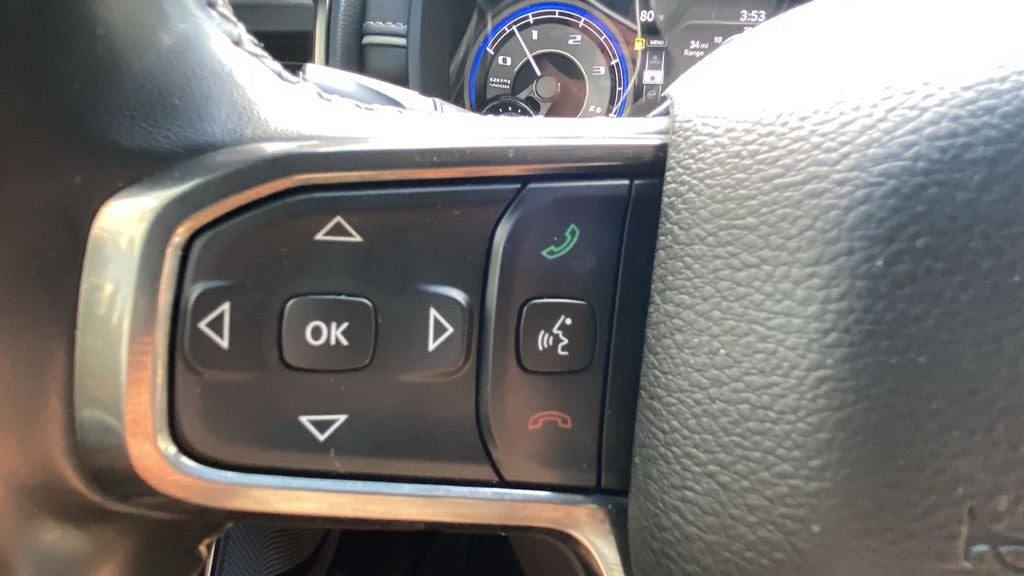 2021 RAM 1500 Limited