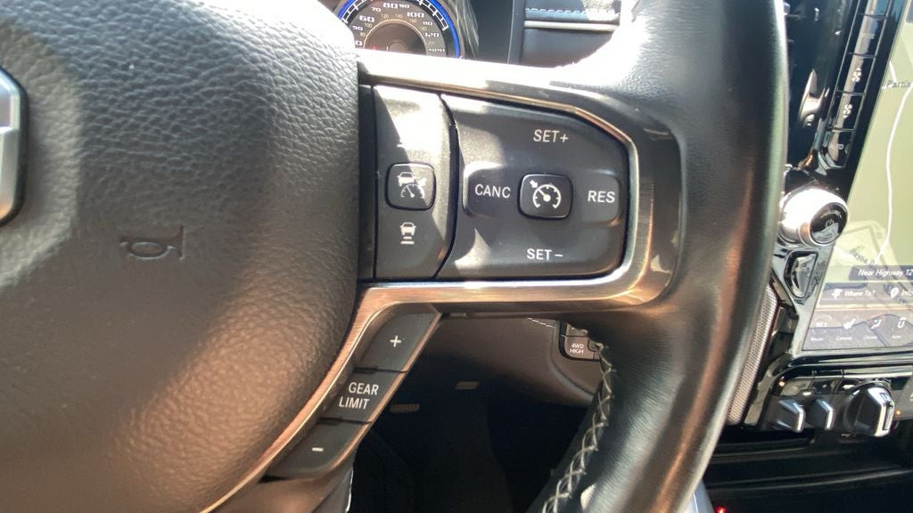 2021 RAM 1500 Limited