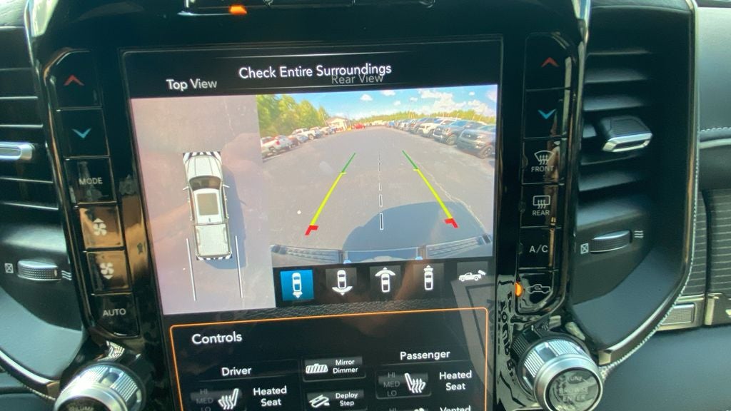 2021 RAM 1500 Limited