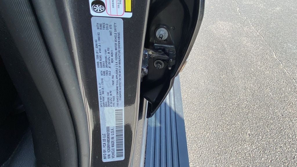 2021 RAM 1500 Limited