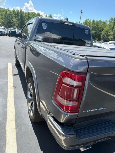 2021 RAM 1500 Limited