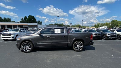 2021 RAM 1500 Limited