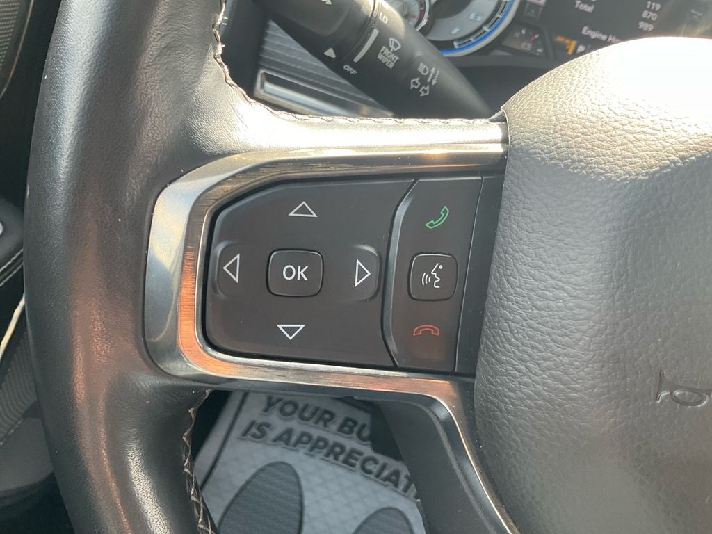 2020 RAM 1500 Limited