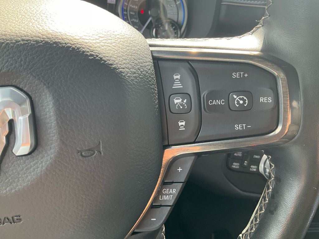 2020 RAM 1500 Limited