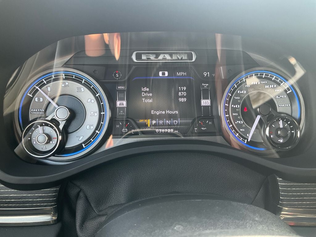 2020 RAM 1500 Limited