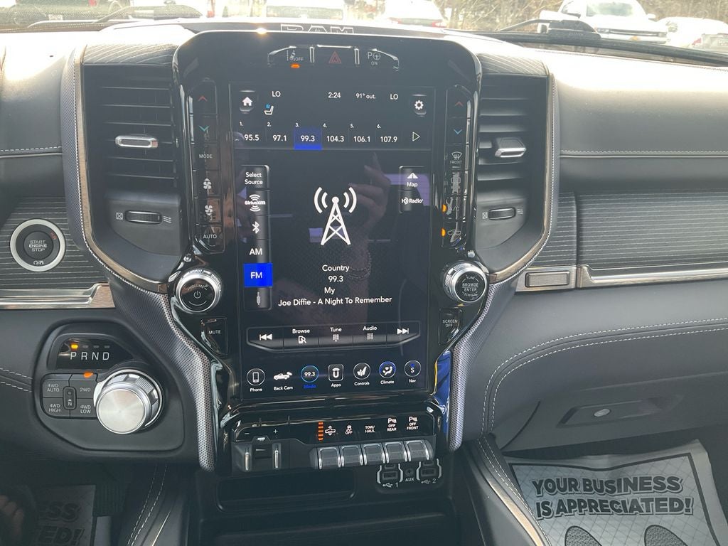 2020 RAM 1500 Limited