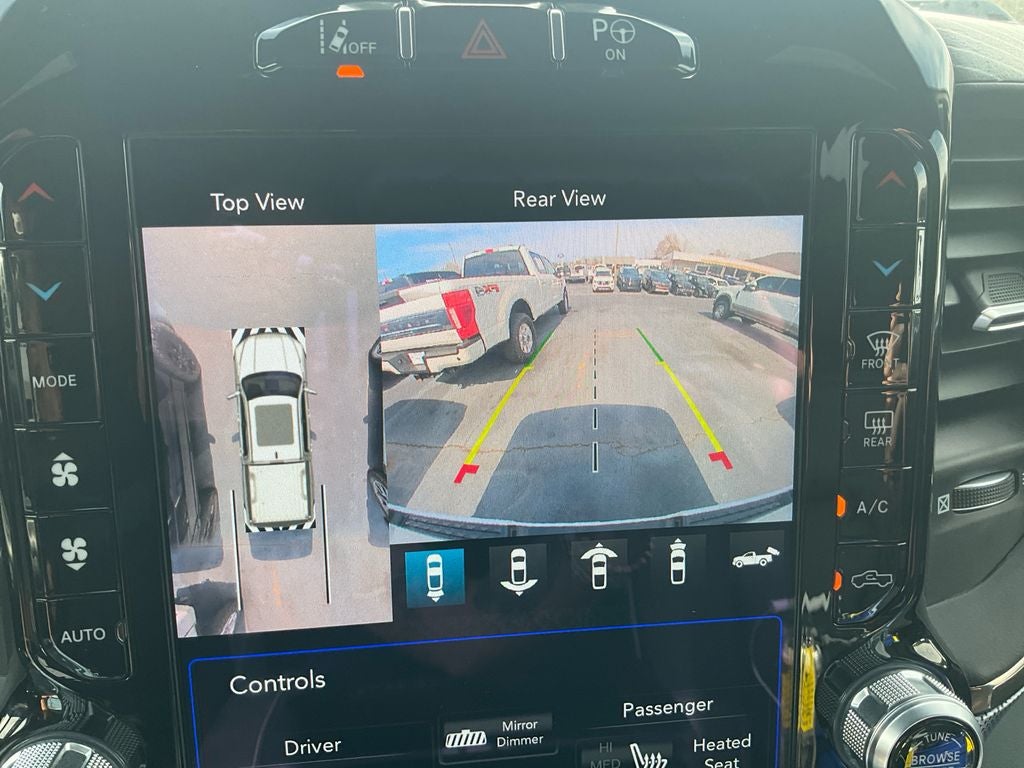 2020 RAM 1500 Limited