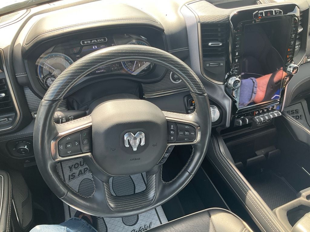 2020 RAM 1500 Limited