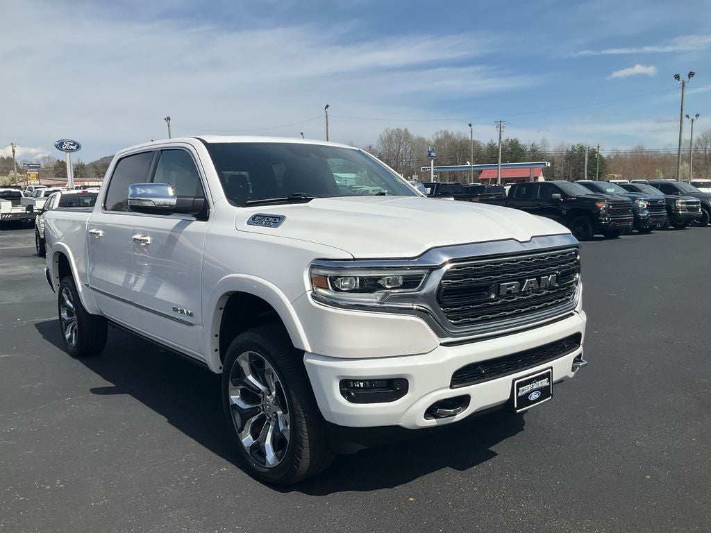 2020 RAM 1500 Limited