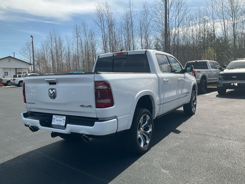 2020 RAM 1500 Limited